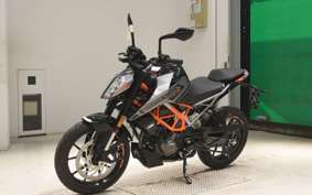 KTM 125 DUKE