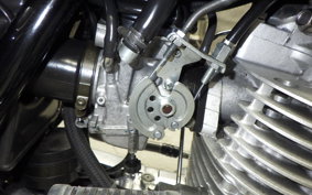 YAMAHA SR400 Gen.3 2008 RH01J