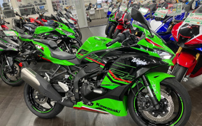 KAWASAKI ZX-4RR 2024