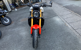 YAMAHA XSR900 2025 RN80J