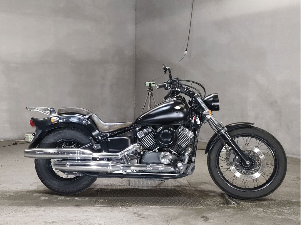 Фото Yamaha DRAGSTAR 400 2017 с японского аукциона
