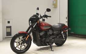 HARLEY XG750ｽﾄﾘｰﾄ 2017