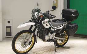 YAMAHA SEROW 250 Gen.3 2009 DG31J