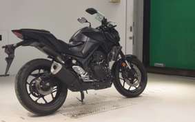 YAMAHA MT-25 A RG43J