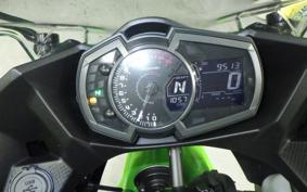 KAWASAKI NINJA 400 2024 EX400L
