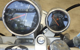 SUZUKI GZ125HS