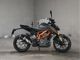 Фото KTM 390 DUKE с японского аукциона