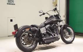 HARLEY FXDB 1580 2008