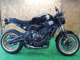 Фото Yamaha XSR700 2022 с японского аукциона