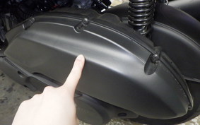 YAMAHA CYGNUS Griffus SEJ4J
