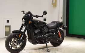 HARLEY XG750 STREET ROD 2018