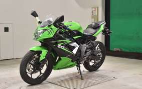 KAWASAKI NINJA 250 SL 2010 BX250A