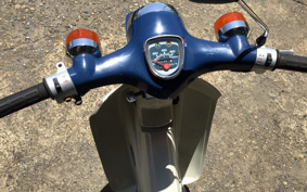 HONDA SUPER CUB50 C50