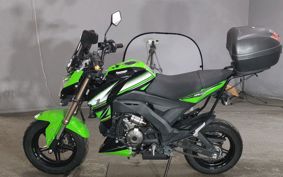 KAWASAKI Z125 PRO  BR125H