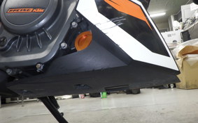 KTM 200 DUKE 2019