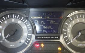 HONDA FORZA 250 2021 MF13