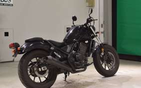 HONDA REBEL 250 A MC49