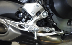 YAMAHA MT-09 A 2017