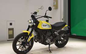 DUCATI SCRAMBLER ICON 2015