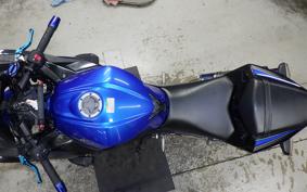 KAWASAKI NINJA 250 2007 EX250L