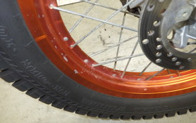 YAMAHA SEROW 250 Gen.2 DG17J