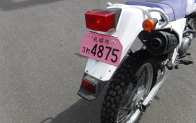 SUZUKI DJEBEL 125 SF44A