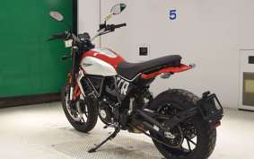 DUCATI SCRAMBLERアイコン2G 2025
