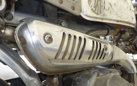 HONDA GORILLA Z50J