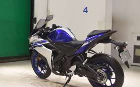 YAMAHA YZF R-3 2016 RH07J