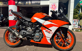 KTM 125 RC JYA40