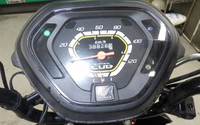 HONDA ｸﾛｽｶﾌﾞ 2002 JA10
