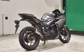 YAMAHA YZF-R3 2018 RH07J