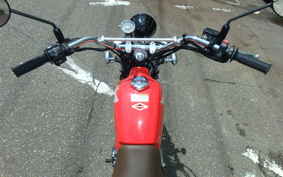 HONDA FTR223 MC34