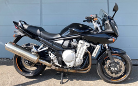 SUZUKI BANDIT1250S ABS 2009 GW72A