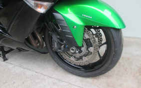 KAWASAKI NINJA ZX-14R 2012 ZXT40E