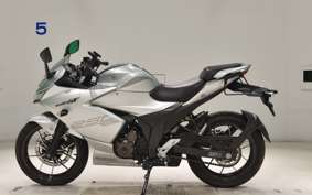 SUZUKI ｼﾞｸｻｰ250SF 2021 ED22B