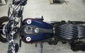 HARLEY FXDB 1580 2013