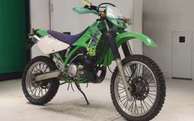 KAWASAKI KDX220SR DX220B