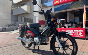 HONDA CROSS CUB JA60