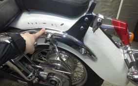 HONDA SHADOW 400 2004 NC34