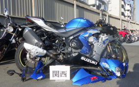 SUZUKI GSX-R1000R A 2021 DM11G