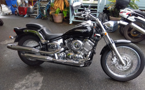 YAMAHA DRAGSTAR 400 2013 VH02J