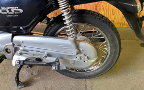 HONDA SUPER CUB110 JA10