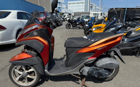 YAMAHA TRICITY 125 SE78