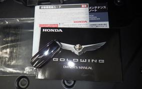 HONDA GL 1800 GOLD WING TOUR DCT 2021 SC79