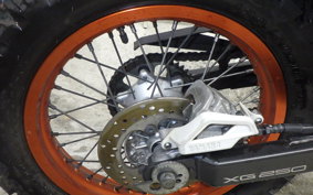 YAMAHA TRICKER Gen.3 2008 DG32J