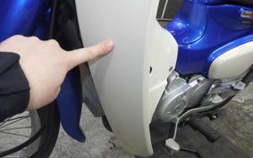 HONDA C110 SUPER CUB 2022 JA44