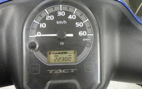 HONDA TACT-4ﾍﾞｰｼｯｸ 2022 AF79