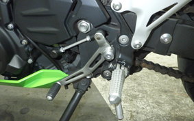 KAWASAKI NINJA 400 2024 EX400L