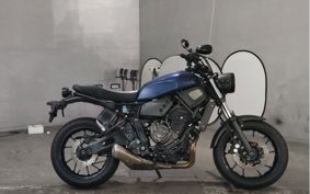 YAMAHA XSR700 2019 RM22J
